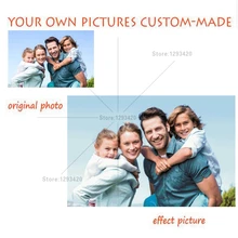 DIY 5D фото на заказ Алмазная картина Картина из страз Алмазная вышивка ткань рукоделие вышивка крестиком для украшения дома