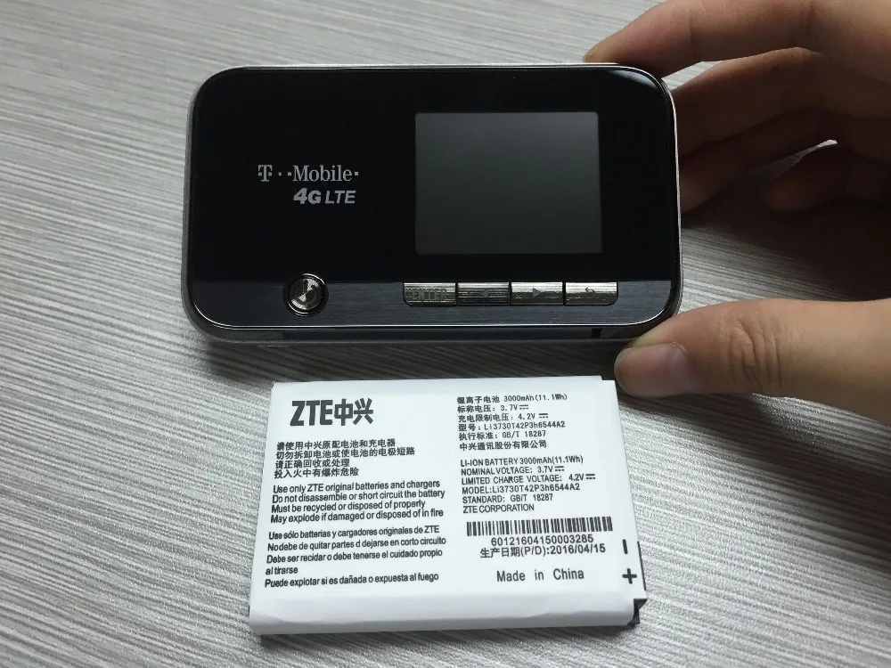 Unlocked Zte Mf96 4g Mobile Hotspot T Mobile Sonic 2 0 Mobile Hotspot Supports Lte Band Aws Umts Aws 1700 2100 Gsm 850 1900 Zte Mf96 Zte Mobile Hotspotlte Band Aliexpress