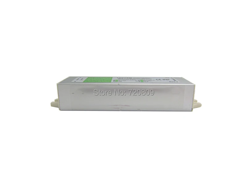 

10pcs/lot Free Shipping 10W AC230V to DC12V Waterproof Electronic Transformer Outdoor LED Driver Power Supply New