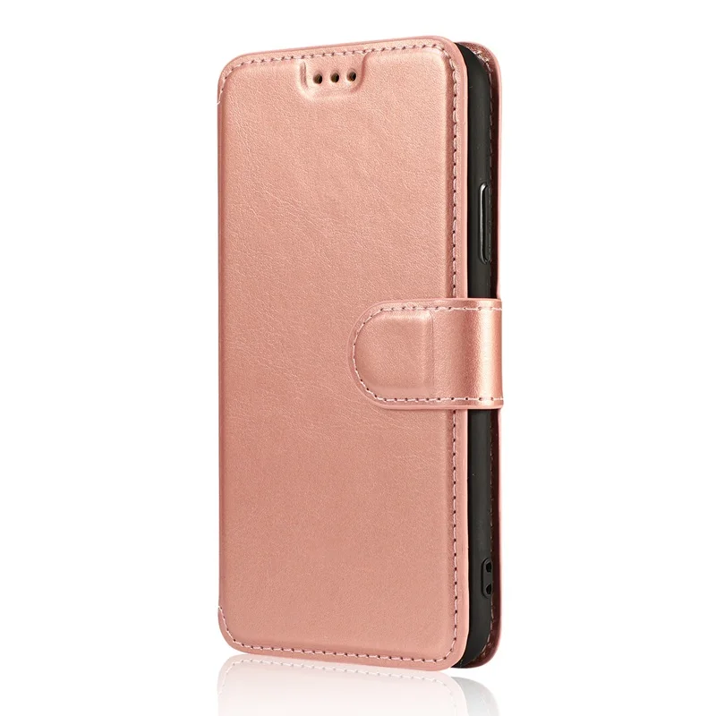 KISSCASE кожаный чехол для Xiaomi Redmi Note 5 6 7 Pro 6A флип кошелек с отделением карт телефона 6X