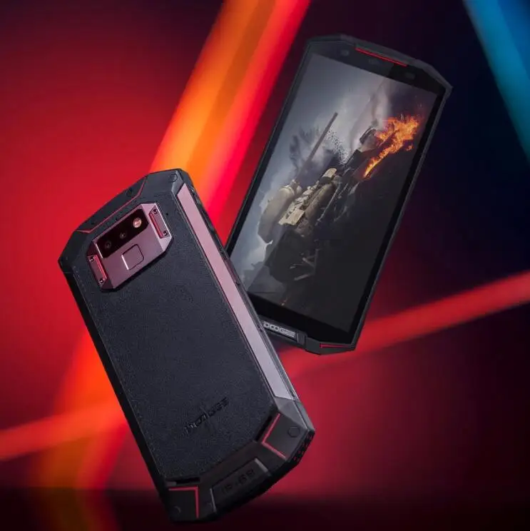 Оригинал DOOGEE S70/Lite 4 GB/6 GB 64 IP69K/IP68 Водонепроницаемый 5 99 &quotFHD MTK6763T Восьмиядерный