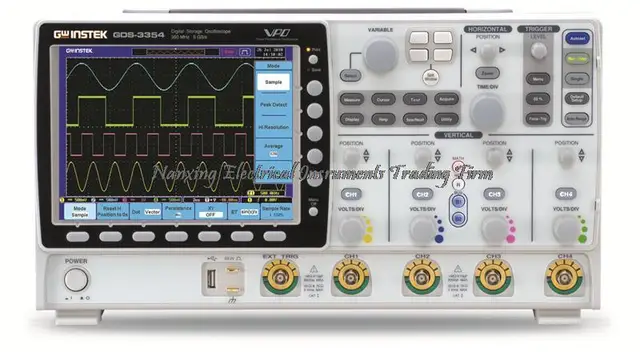 Special Price Fast arrival TaiWan Gwinstek Digital Oscilloscope GDS-3254 DSO,5GSa/s,8 inch 800*600 LCD 250MHz, 4 channel,DSO Special Price Fast arrival TaiWan Gwinstek Digital Oscilloscope GDS-3254 DSO,5GSa/s,8 inch 800*600 LCD 250MHz, 4 channel,DSO