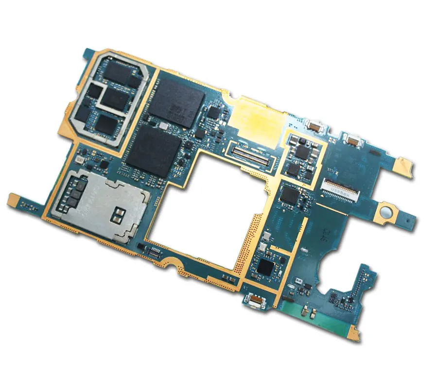 Оригинальная протестированная разблокированная материнская плата с чипами PCB для samsung Galaxy S4 mini i9195 4G LTE материнская плата гибкий кабель материнская плата