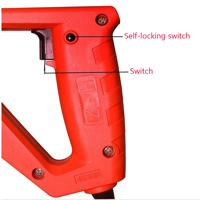 1pc 35-1A CONCRETE VIBRATOR 35MM STABLE VOLTAGE