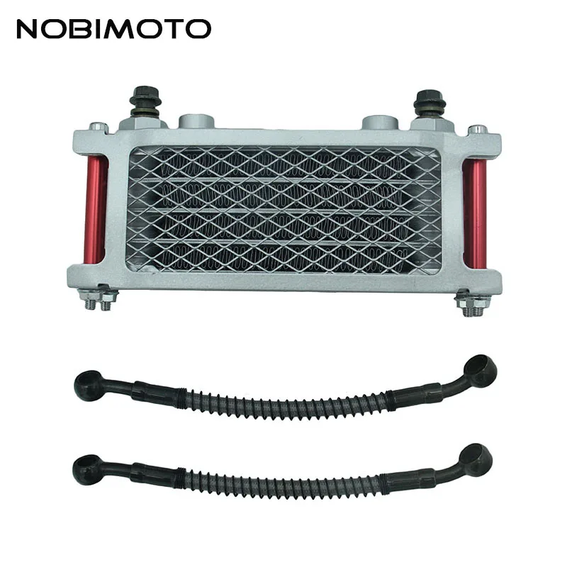 Buy Off Road Motorcycle Oil Cooler Scooter 50cc