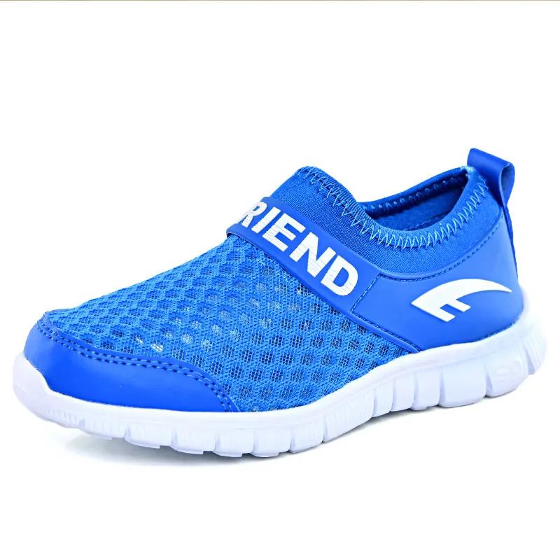 Kids Shoes Spring Summer Breathable Casual Shoes For Boys And Girls Light-weight Sport Shoes Kids Sneakers Size 26#-41#