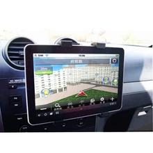 High Quality Universal Air Vent Dash Tablet Car Mount Stand Holder for mobile galaxy tab iPad 2 3 4 5 Mini Tablet pc 8 9 10 inch