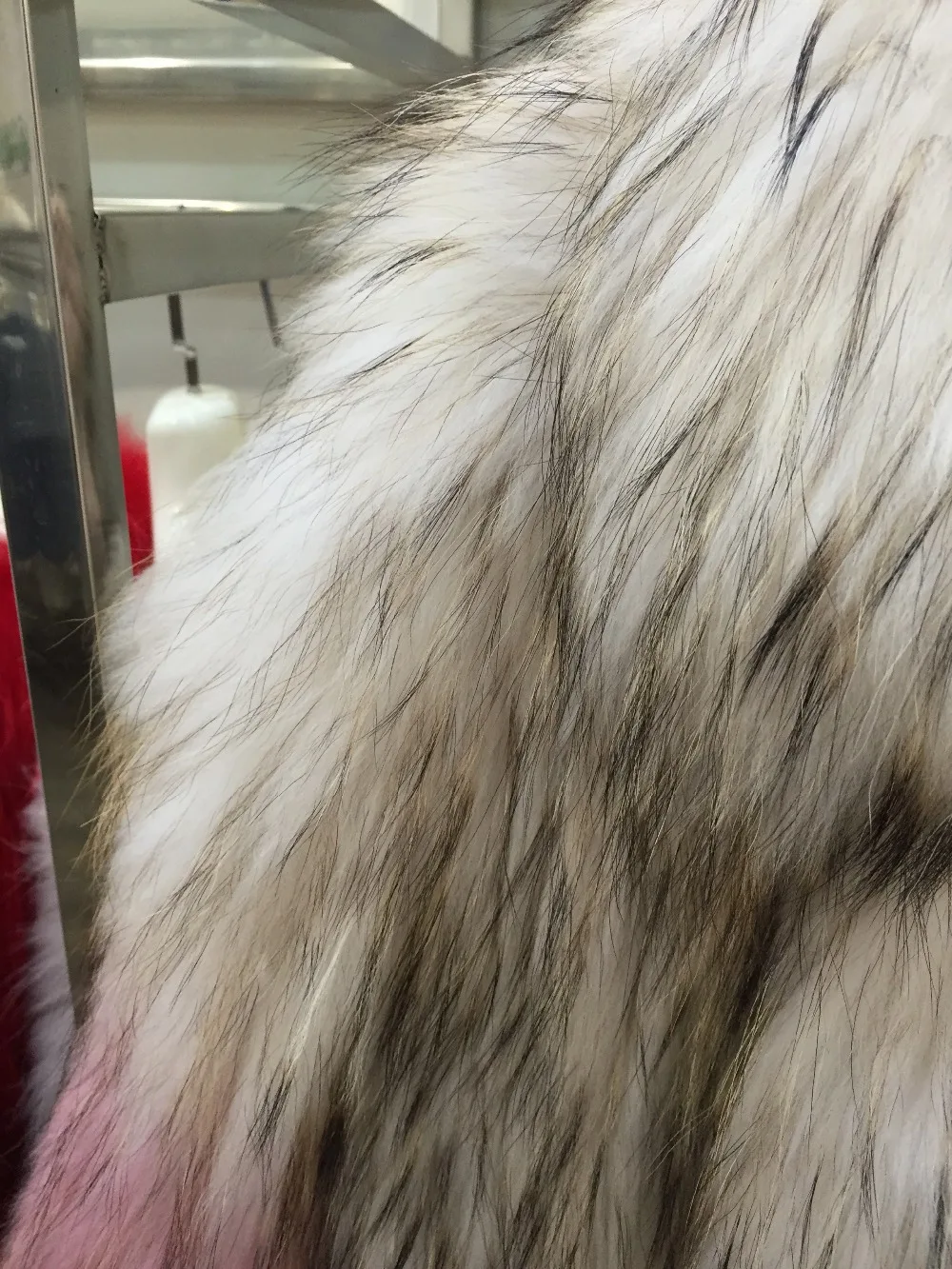 SQXR шуба из натурального меха енота, меховая шуба, вязаная шуба, женская меховая куртка из натурального меха