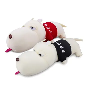 

Dog Plush Toys Car Deodorant Bamboo Charcoal Bag Purify Auto Air Freshener Lessen Radiation Decoration Toys