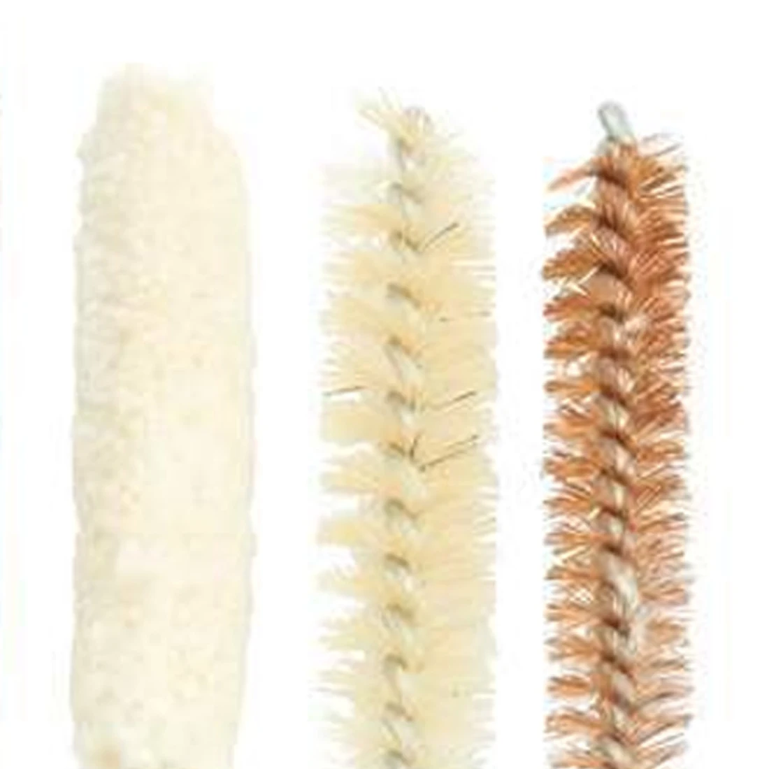 

7 Pieces / set for Pocket Shaped Gun Cleaning Kit Handgun Brush Professional Gun
