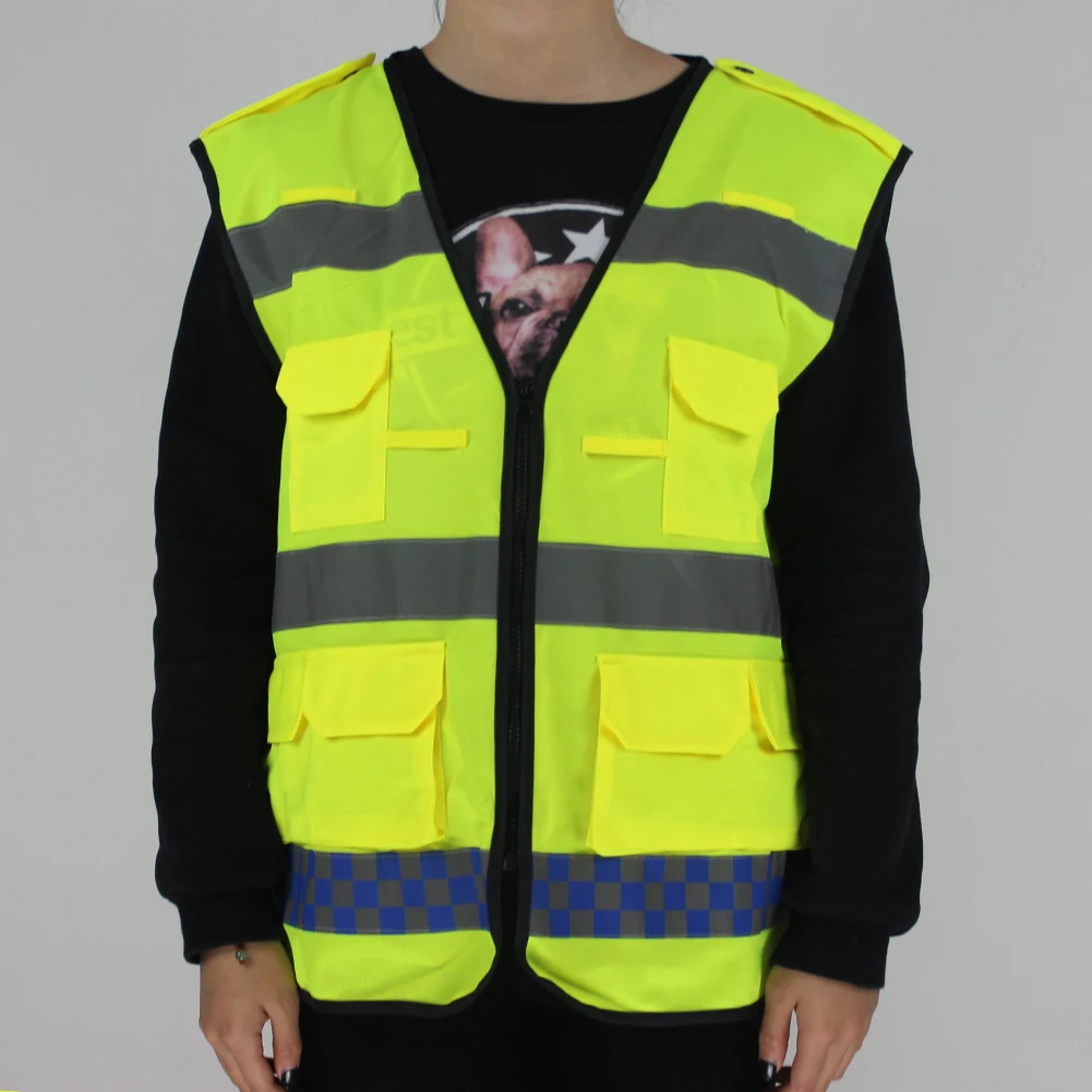 Buy Encell Reflective Belt Safety Clothing High