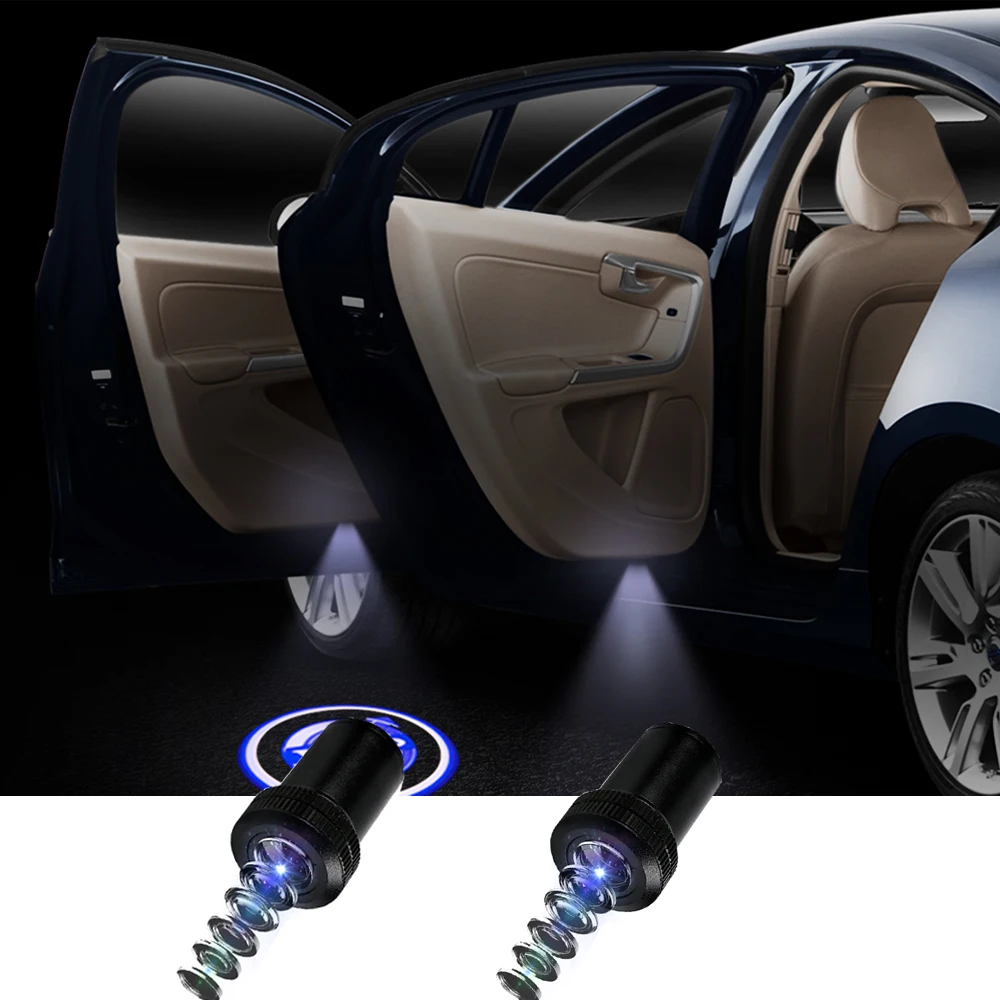 Car Door Welcome Light 2pcs Car Door 