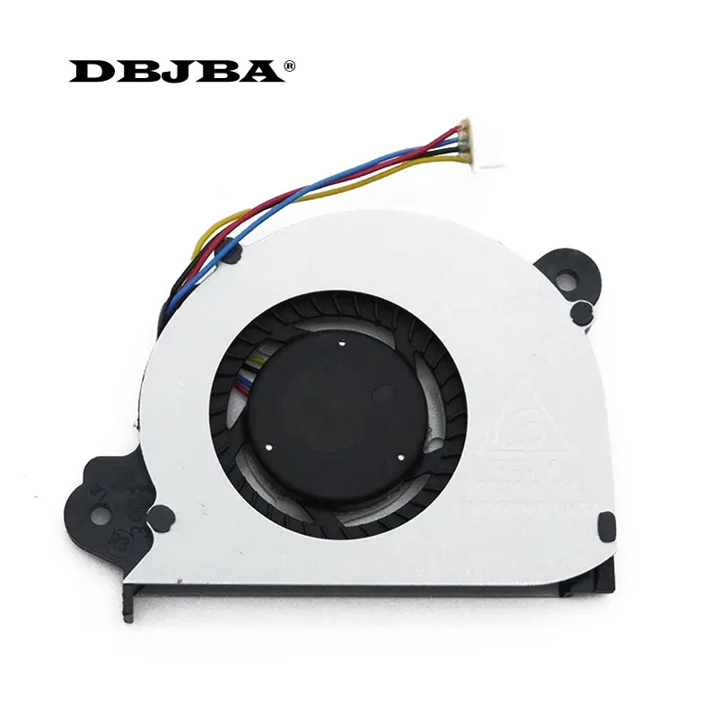 CPU Fan For ASUS VivoBook S200E X201E X201EP X202E Q200E X201EV KSB0505HB-CM54 Laptop Cooling Fan