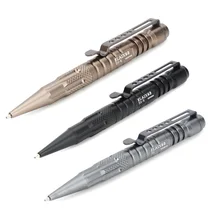 Портативный тактические принадлежности для самообороны тактическая ручка инструмент защита, Личная безопасность обороны Вольфрам Сталь противоскользящая ручка