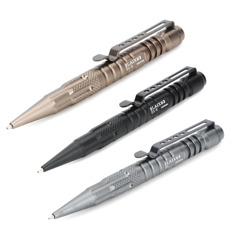 New Portable Tactical Self Defense Supplies Tactical Pen Tool Security