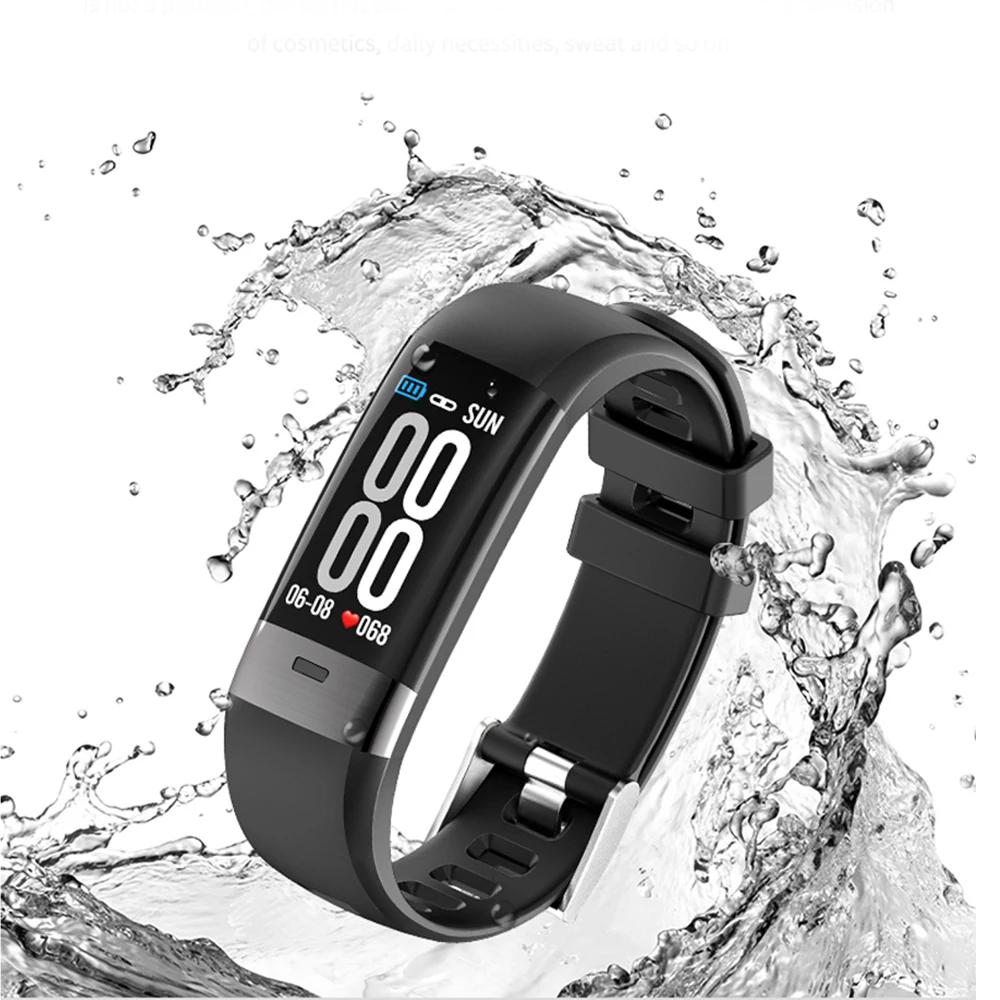 

G36 Smart Band Bracelet Men Watch Blood Pressure Fitness Activity Tracker Heart Rate Monitor Pedometer Reloj Inteligente