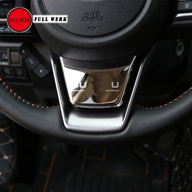 1pc-SS-Car-Steering-Wheel-Cover-Decoration-Sticker-for-2018-Subaru-XV-Outback-Crosstrek-Forester-19 (3)