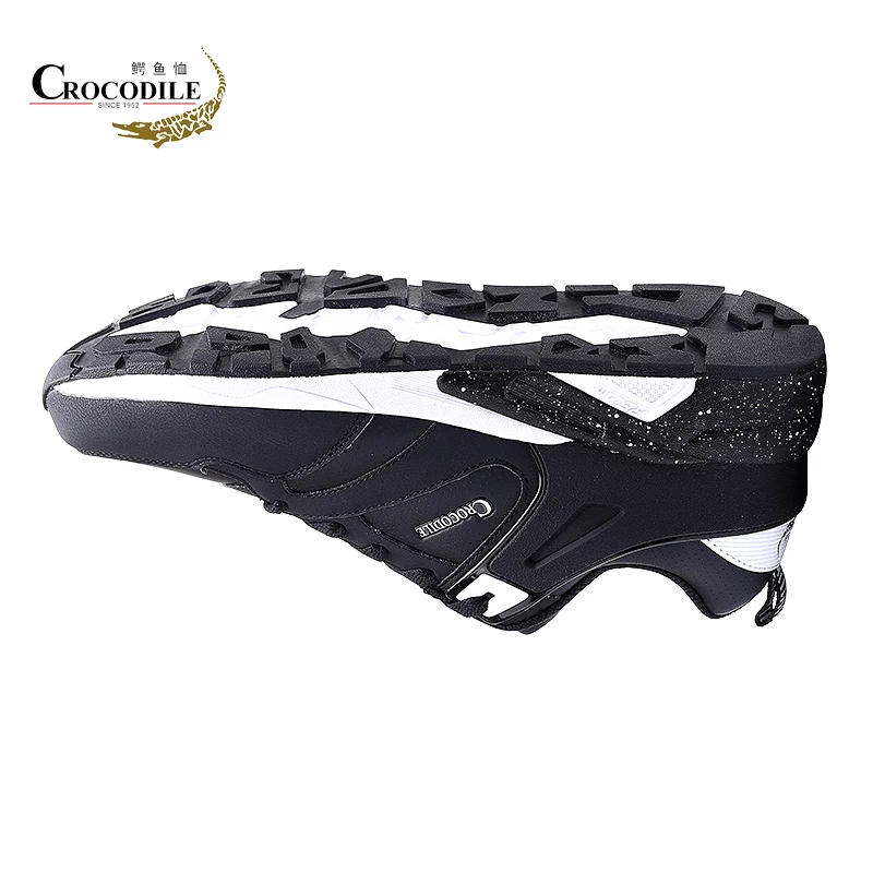 Crocodile Original Men Athletic Sneaker Shoes Male Leather Footwear Running Shoes for Men's flat Jogging Sport Shoes Trainer Crocodile Original Men Athletic Sneaker Shoes Male Leather Footwear Running Shoes for Men's flat Jogging Sport Shoes Trainer