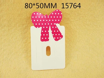 

200Y15764 bow card packaging materials