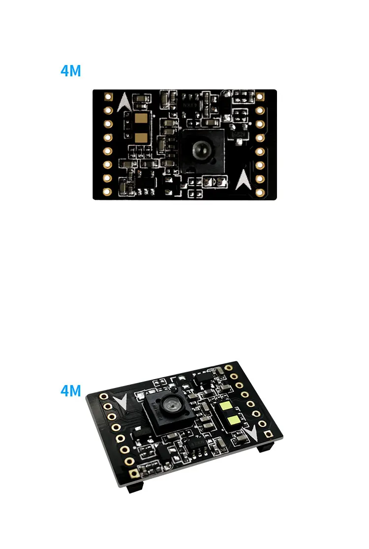 PMW3901 оптический модуль потока с фиксированной точкой лазерного диапазона Minifly четыре оси 2 м/4 м опционально