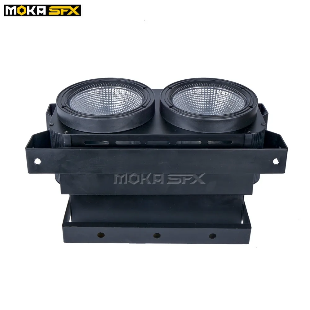 2X100W Led Blinder Light (6)
