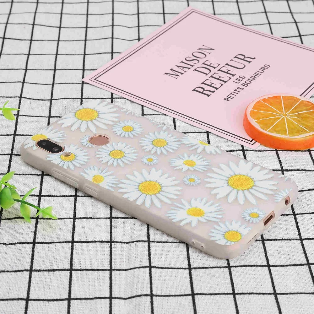Arvin Paniting 3D Relief Case for Huawei P20 Lite Soft TPU Honor 10 V10 9 Lite 8 7X Fundas Silicone Cover for Huawei P20 Y6 2018 (36)