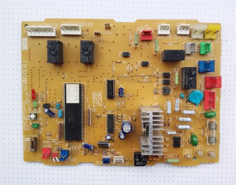 

EC0016 EC0016(A) EC0016(B) EC0016(D) Good Working Tested