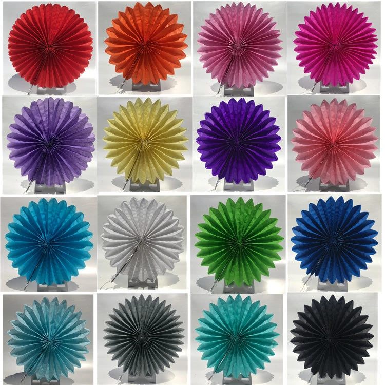 4 6 8 10 12 16inch Round Tissue Paper 