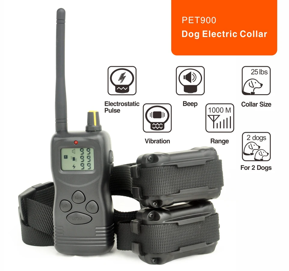1st Electric Dog Collar PET900