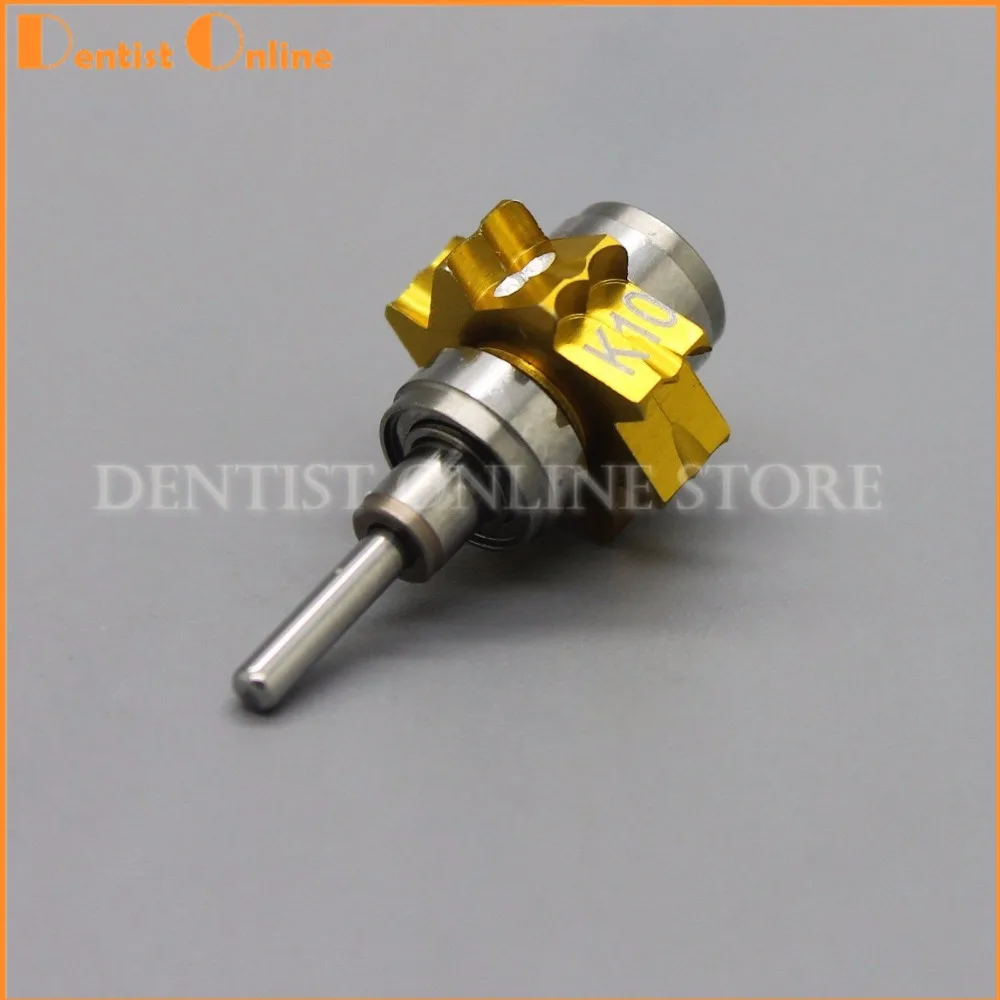 Dental Replacement Turbine Cartridge Spare Rotor For Kavo 636 646 625cd Handpiece Autoclavable O