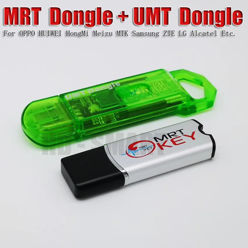 Оригинальный ключ MRT Dongle 2 + UMT mrt разблокировка учетной записи Flyme или удаление