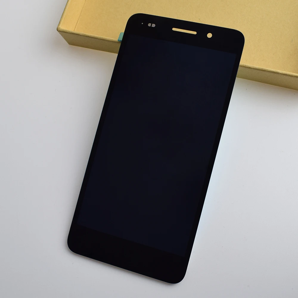 Дигитайзер сенсорного экрана для Huawei Honor 5A Y6II Y6 II дигитайзер с ЖК дисплеем в сборе