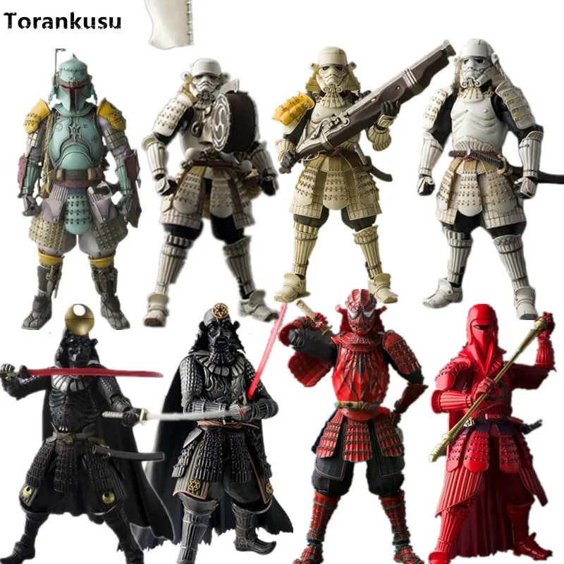 Star Wars Action Figure Sic Samurai 