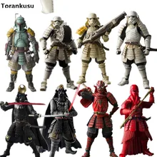 samurai vader figure