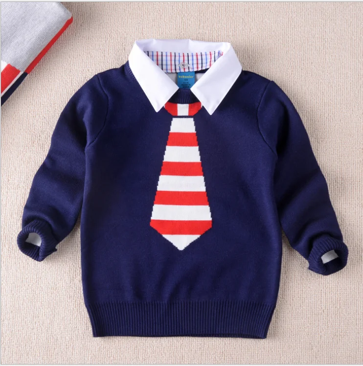 NYSRFZ 2017 children's clothing new autumn and winter sweater Korean