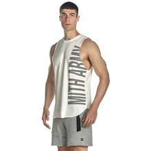 Спортивный бренд, мужской жилет для бега, майка Canotte для бодибилдинга спортивные мужские майки, жилет для фитнеса, майка без рукавов для тренажерного зала