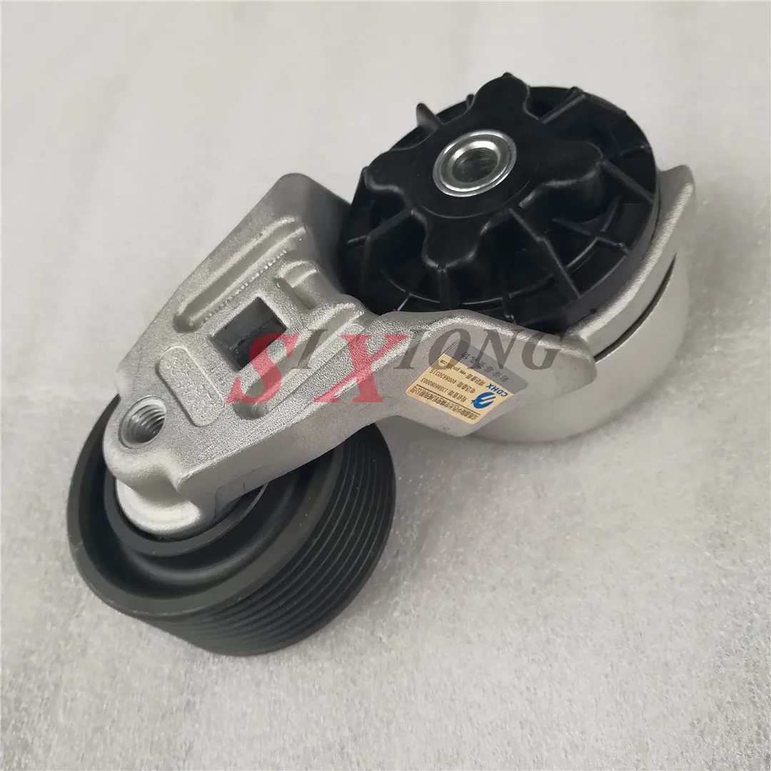 3936213 оригинальный 6CT 230HP дизельный двигатель натяжной шкив для двигателя