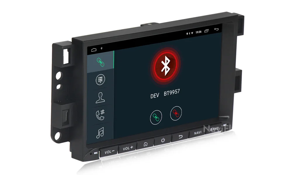 Clearance Android9.1 wifi 4G GPS USB play Car audio dvd player for Chevrolet Captiva Aveo Epica Spark Optra Tosca Kalos Matiz Lova 18
