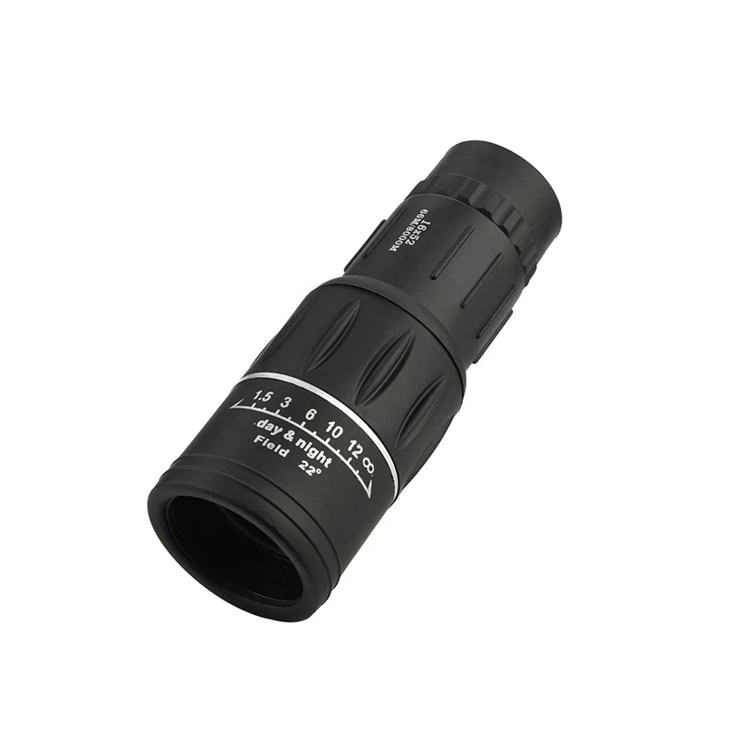 New Camping equipment Seiko Telescope Super High Power 16X52 Portable HD OPTICS Night Vision Monocular Telescope #4DC10 (5)