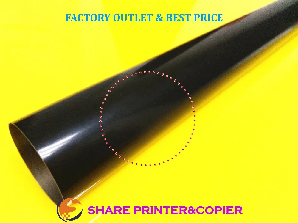 Цена Комплект из 5 предметов долгий срок службы установка термозакрепляющего устройства пленочный рукав FK 1150 для KYOCERA ECOSYS P2235dn P2235dw M2540 M2040dn M2640 2735 ...