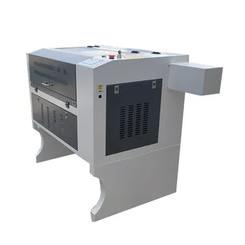 

JNHXSK ruida system Stepper motor laser engraving machine 100w TS4060 rubber paper router Cylinder free shipping CFR