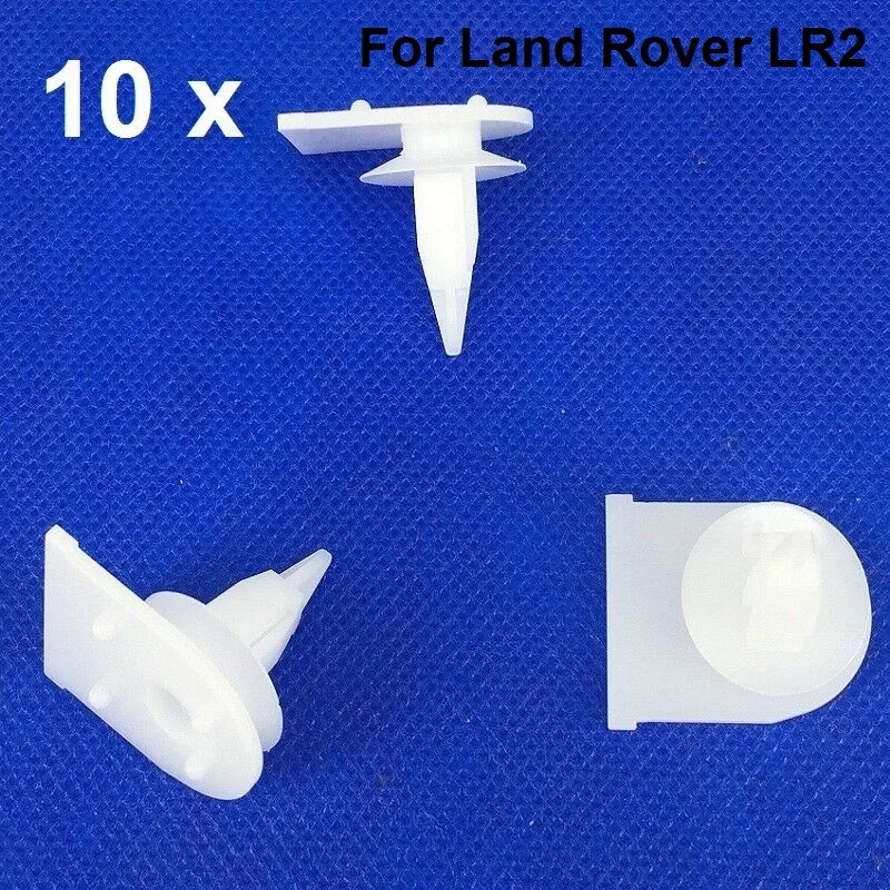 

10x для Land Rover LR2 Freelander штифты-пластиковые зажимы для крыши LR003290