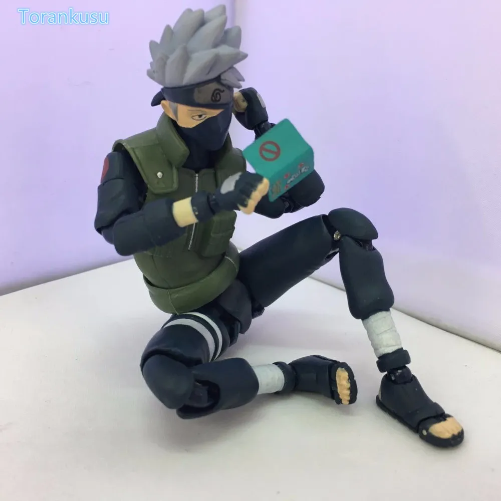 kakashi figures