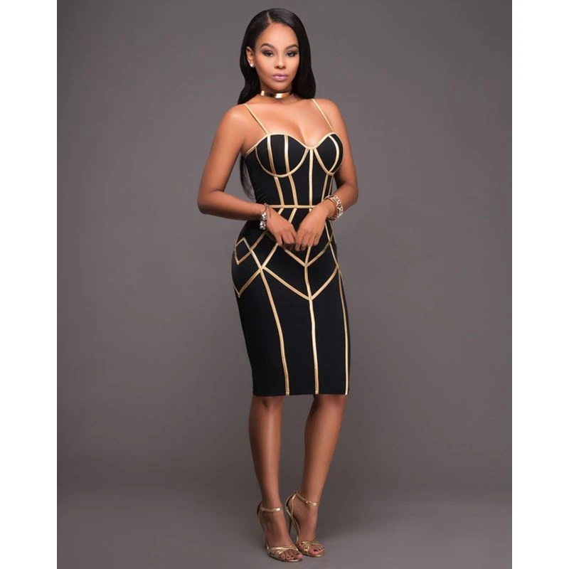leger babe bandage dress-055