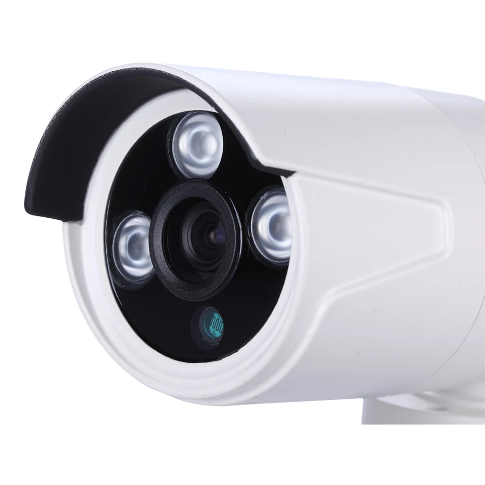 Wi Fi камера Hamrolte1080P/960P/720P Yoosee ONVIF Bullet внешняя IP с поддержкой TF Max 128G и дистанционным