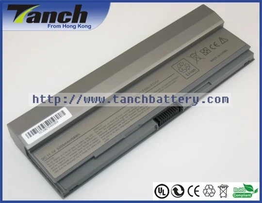 

Laptop batteries for DELL Lattitude 4200 Latitude E Y084C W346C R331H 312-0864 X784C R640C X602C 11.1V 6 cell