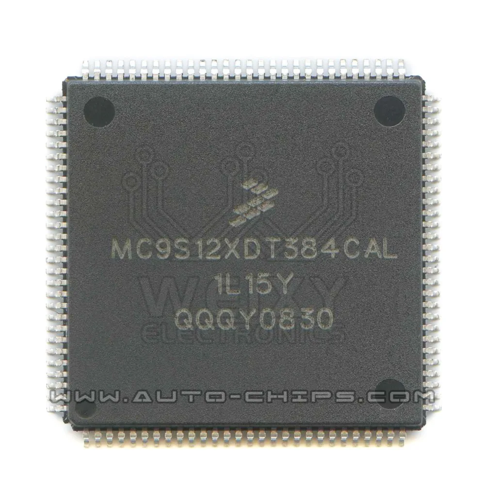 MC9S12XDT384CAL 1L15Y MCU Chip Use for Automotives |