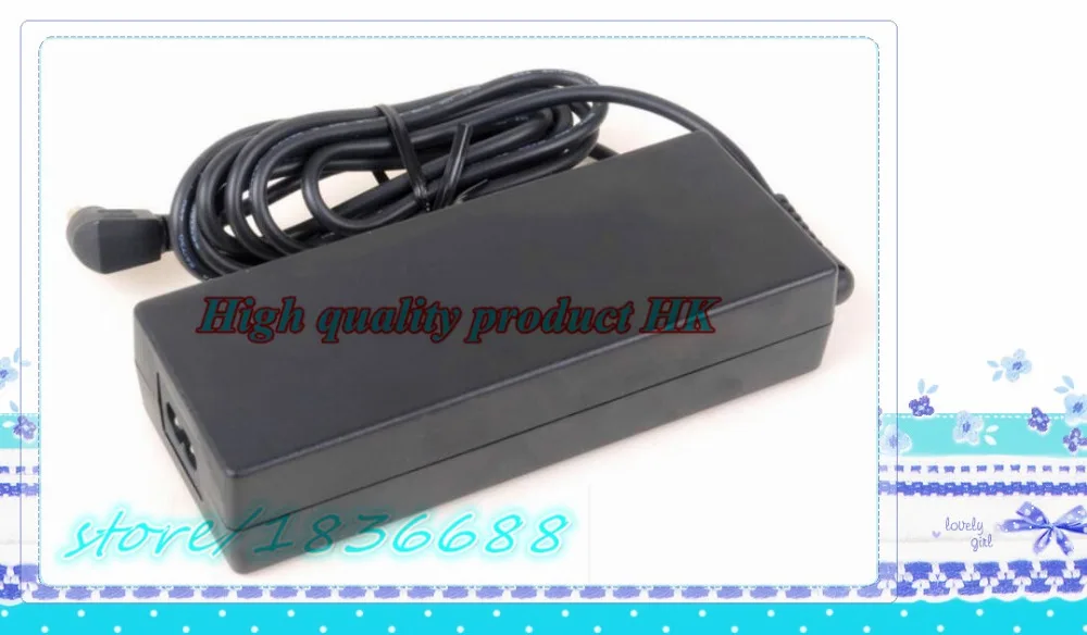 GYIYGY 19V 4.22A 80 Вт 5 мм * 2 адаптер Батарея Зарядное устройство для Fujitsu LifeBook S6410 LH520 LH530