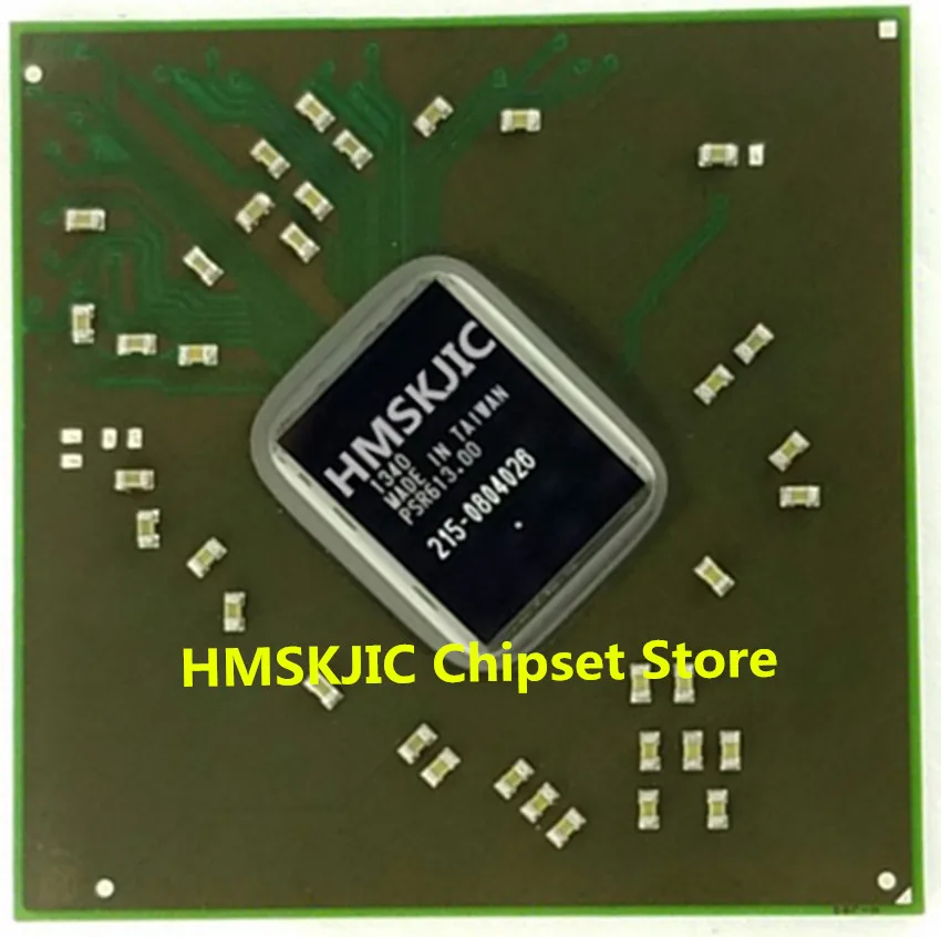 100% test very good product 215-0804026 215 0804026 reball BGA chipset | Электроника