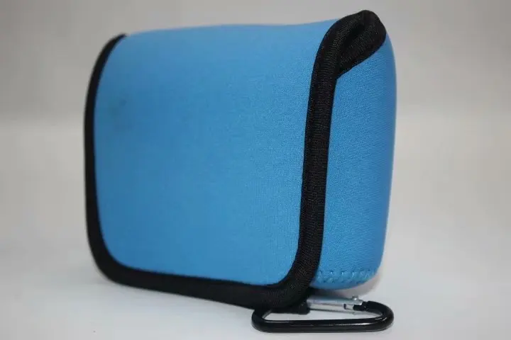 

Neoprene Soft Waterproof Inner Camera Case Cover Bag for Olympus PEN E-PL8 E-PL9 EPL8 EPL9 camera Black Blue Red Rose grey